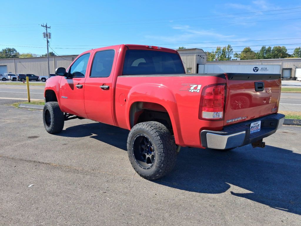 2012 GMC Sierra Image 5