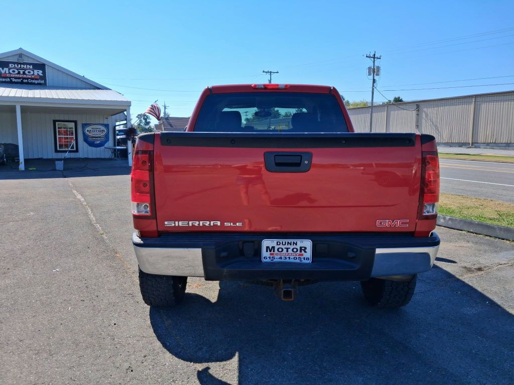 2012 GMC Sierra Image 6