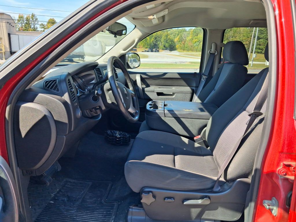 2012 GMC Sierra Image 8