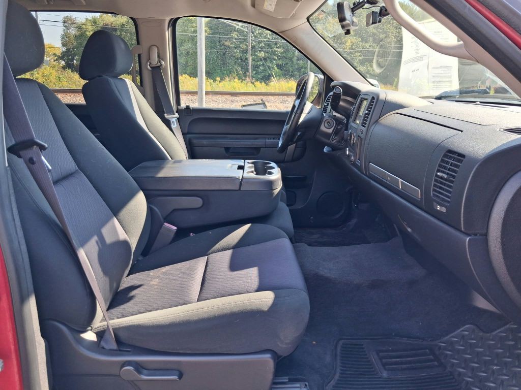 2012 GMC Sierra Image 11