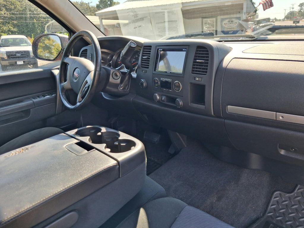 2012 GMC Sierra Image 12