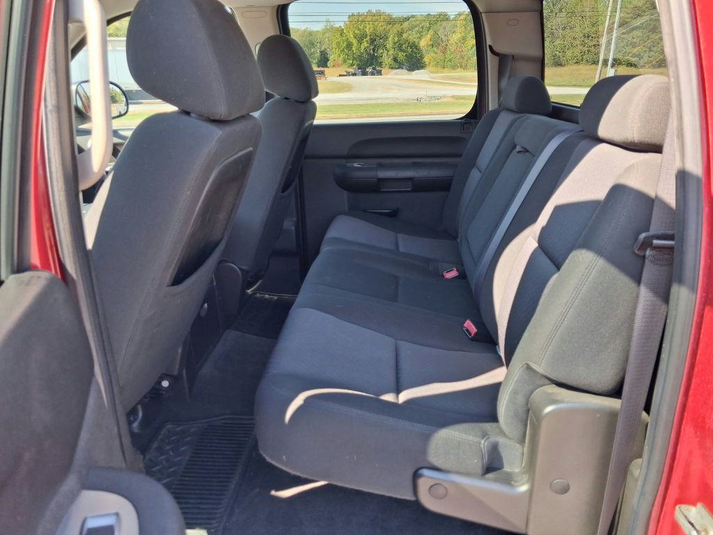 2012 GMC Sierra Image 13