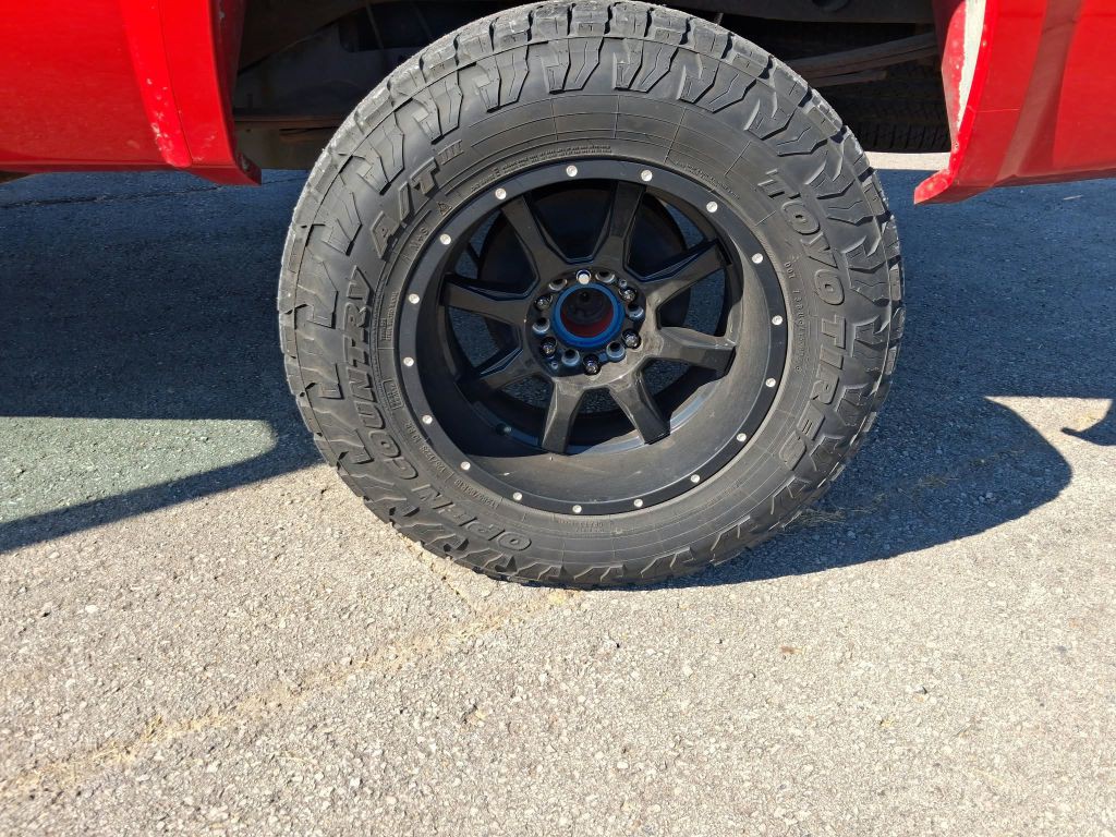 2012 GMC Sierra Image 15