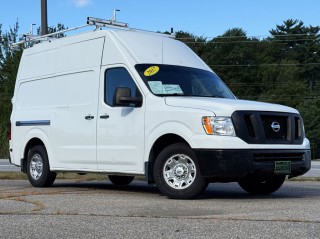 Image for 2017 Nissan NV 2500 S ID: 6183941
