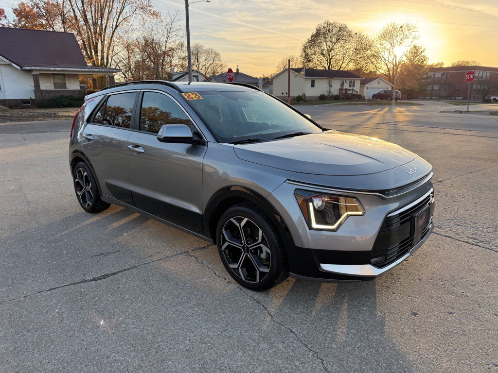 2023 Kia Niro Image 2