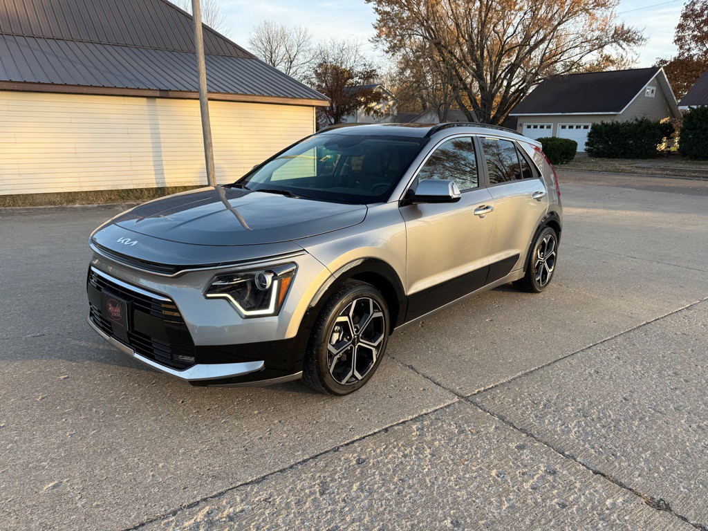 2023 Kia Niro Image 4