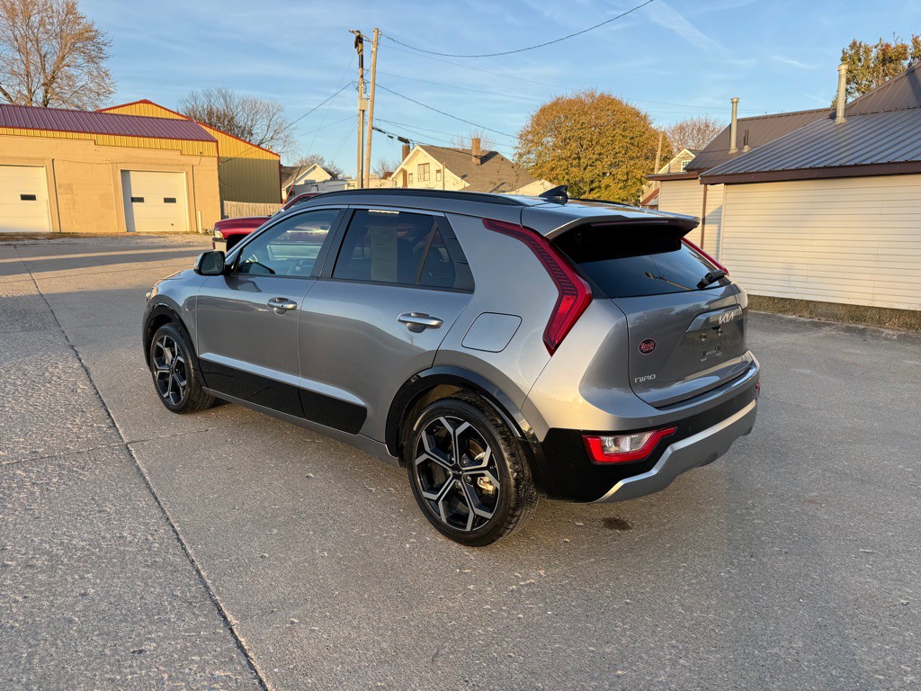 2023 Kia Niro Image 5