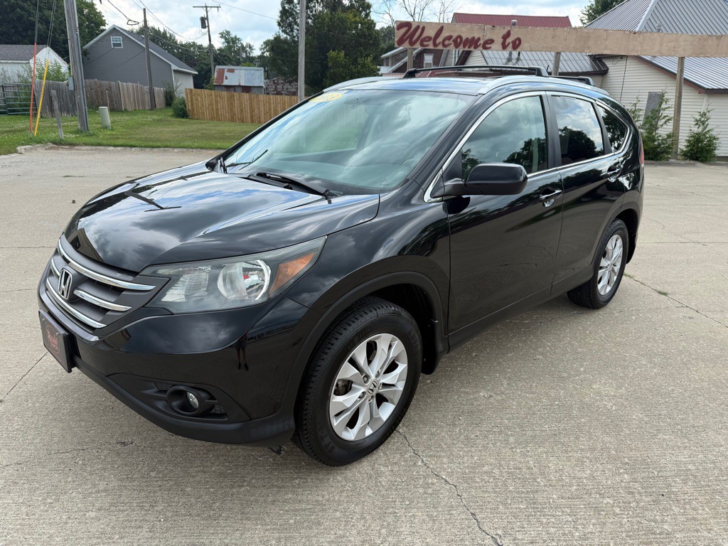 2013 Honda CR-V Image 3
