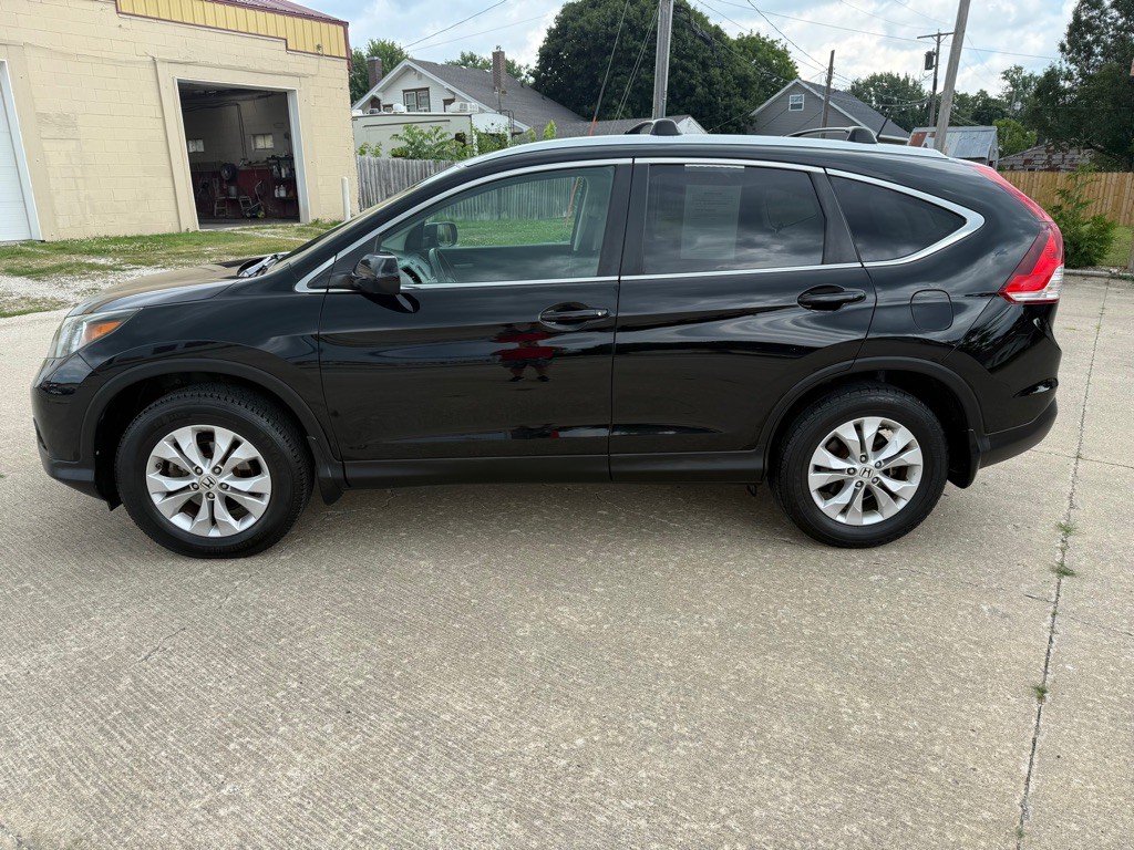 2013 Honda CR-V Image 4