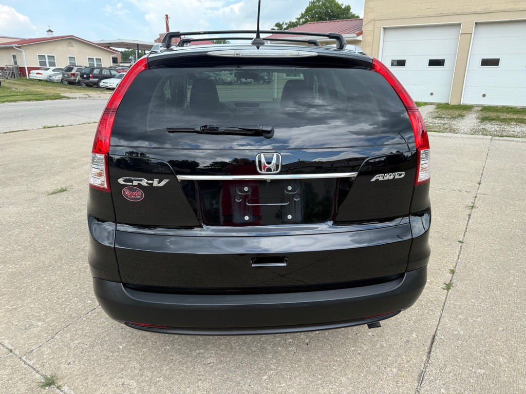 2013 Honda CR-V Image 6