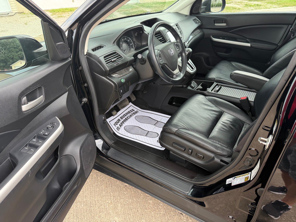 2013 Honda CR-V Image 8