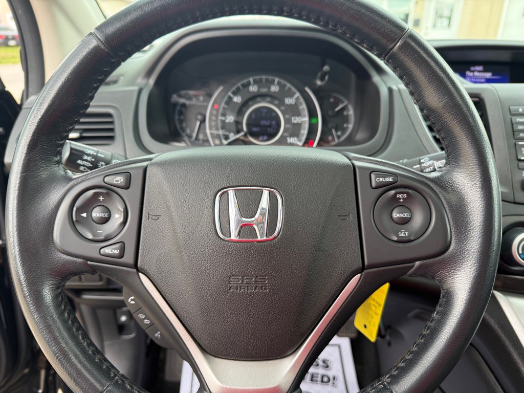2013 Honda CR-V Image 9