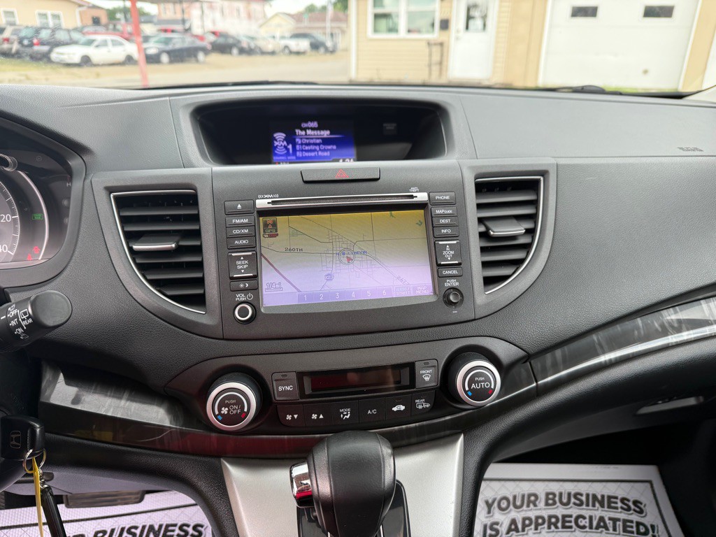 2013 Honda CR-V Image 10