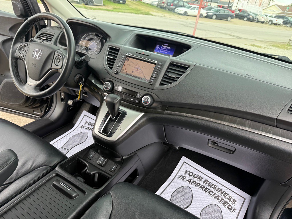 2013 Honda CR-V Image 17