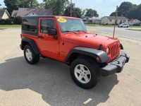 Image for 2015 Jeep Wrangler Sport ID: 6735292