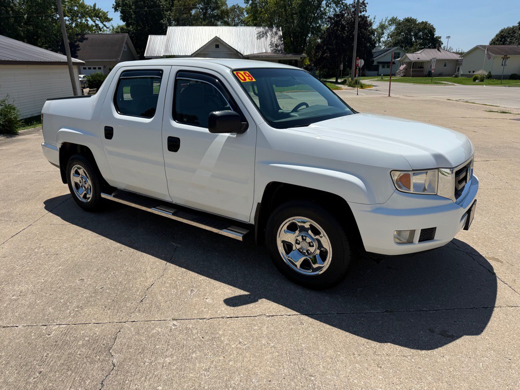 2009 Honda Ridgeline Image 1