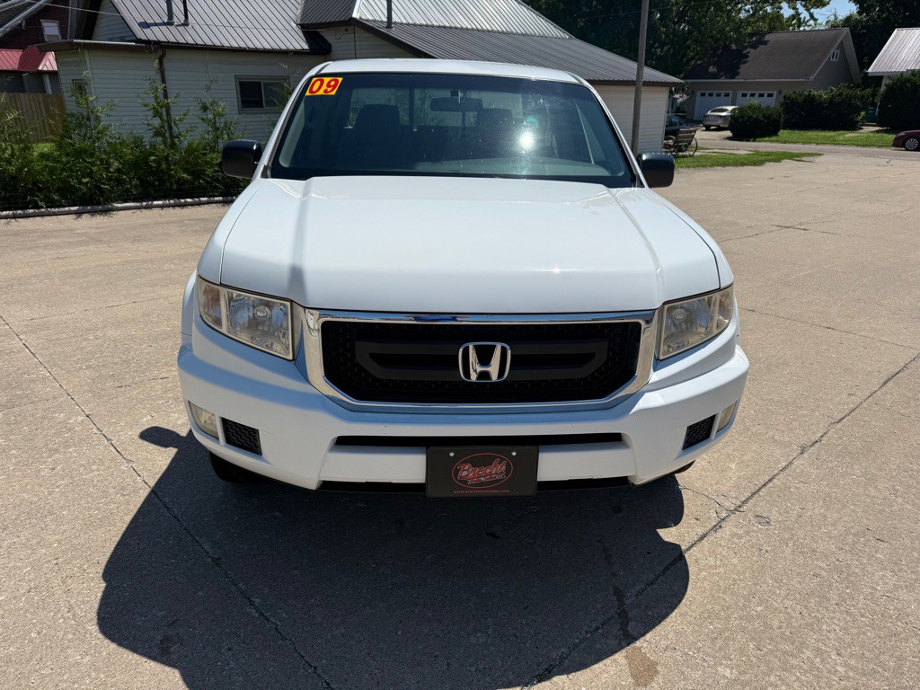 2009 Honda Ridgeline Image 2