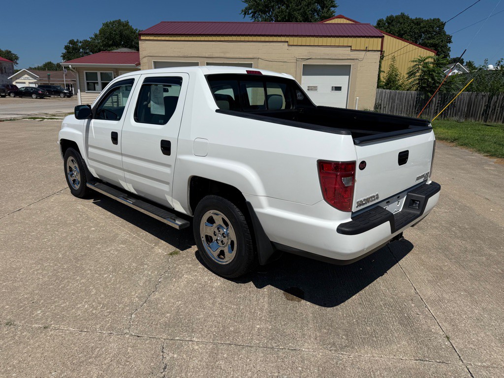 2009 Honda Ridgeline Image 5