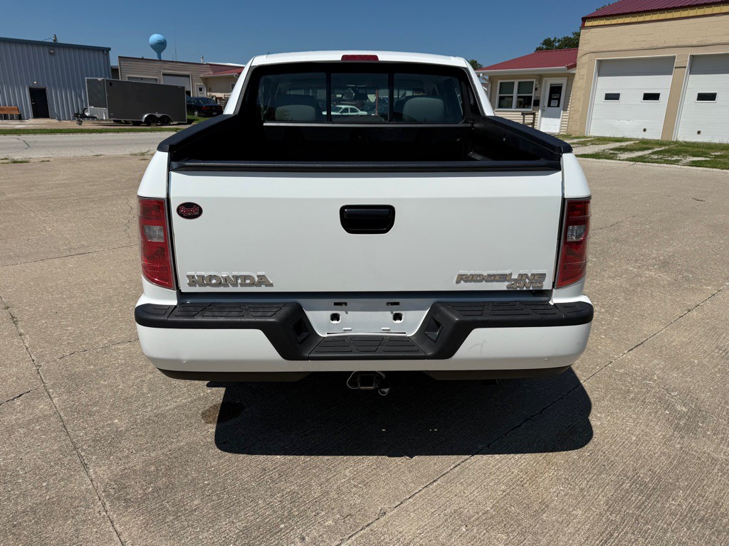 2009 Honda Ridgeline Image 6