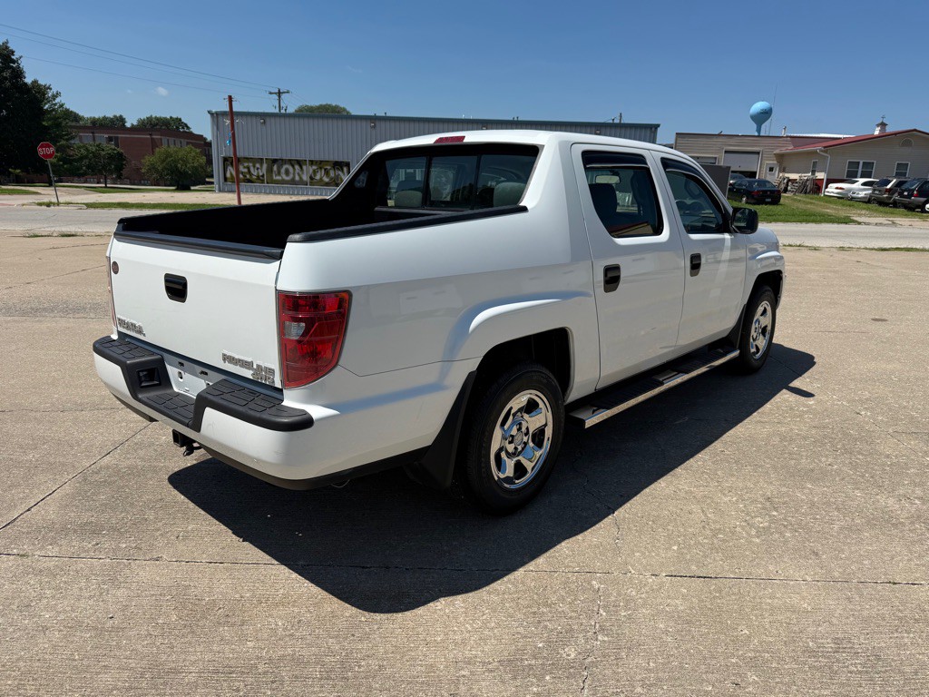 2009 Honda Ridgeline Image 7