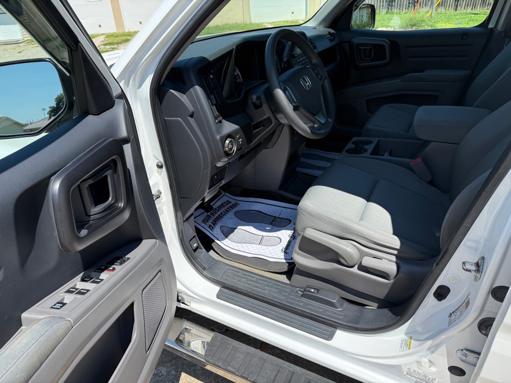2009 Honda Ridgeline Image 8