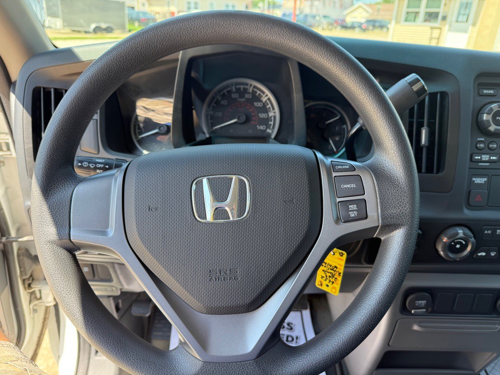 2009 Honda Ridgeline Image 9