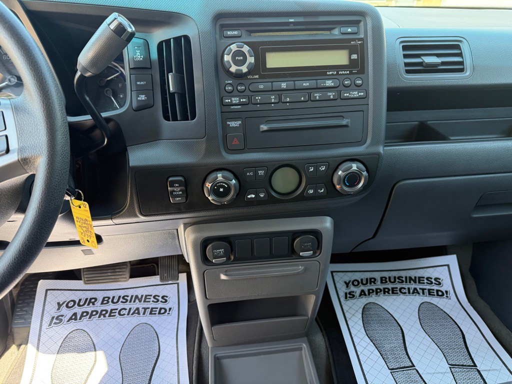 2009 Honda Ridgeline Image 10