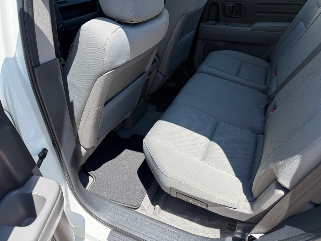 2009 Honda Ridgeline Image 11