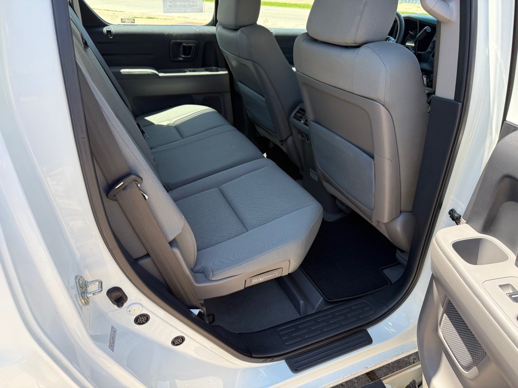 2009 Honda Ridgeline Image 13