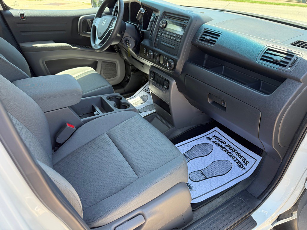 2009 Honda Ridgeline Image 14