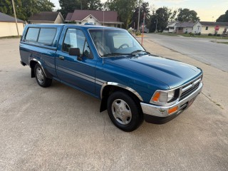 Image for 1994 Toyota Pickup DX ID: 6821239