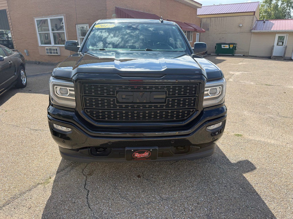 2017 GMC Sierra 1500 Image 2