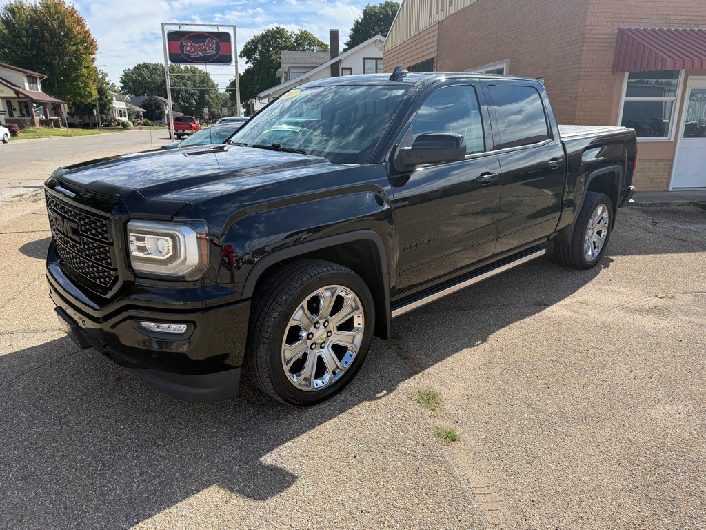 2017 GMC Sierra 1500 Image 3