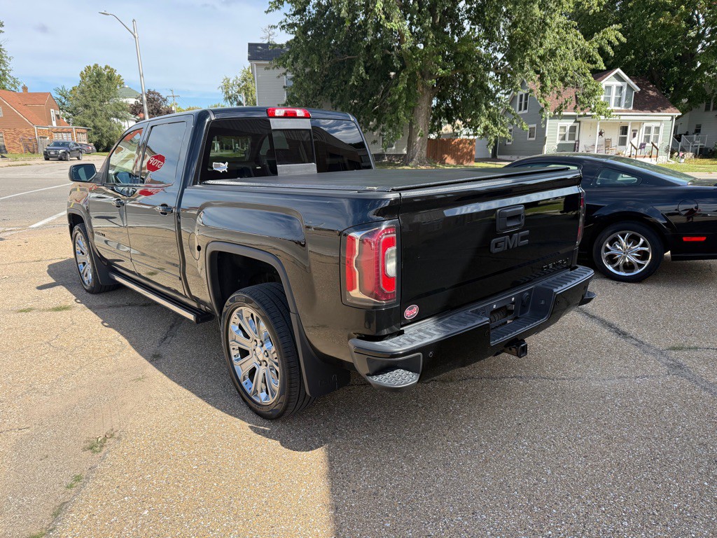 2017 GMC Sierra 1500 Image 4