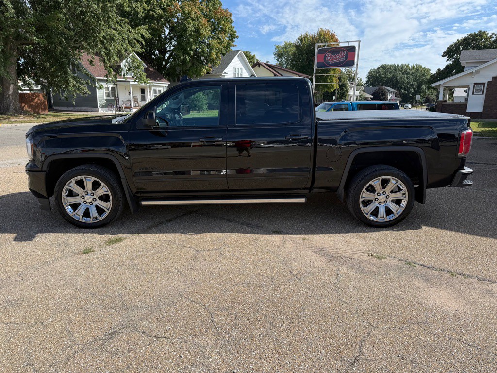 2017 GMC Sierra 1500 Image 5