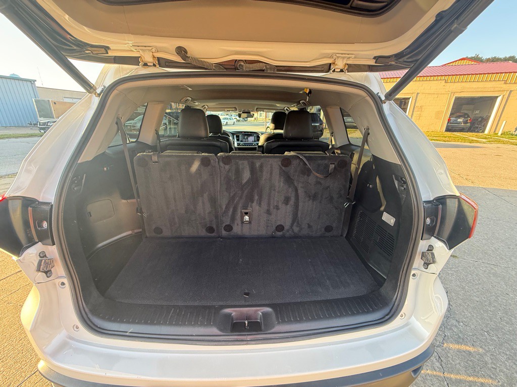 2019 Toyota Highlander Image 14