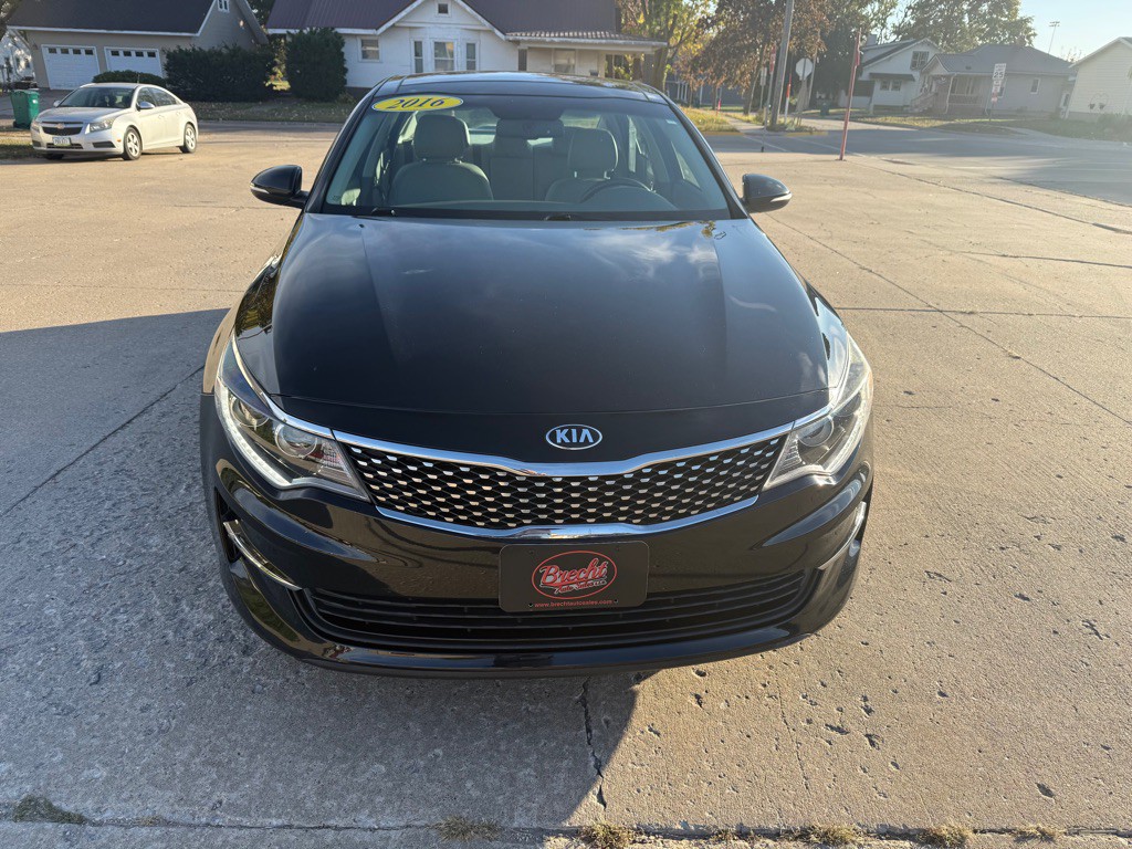 2016 Kia Optima Image 3