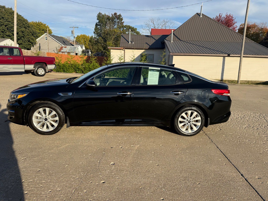 2016 Kia Optima Image 4