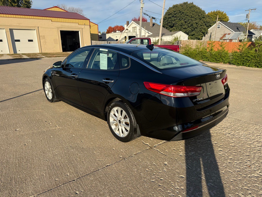 2016 Kia Optima Image 5