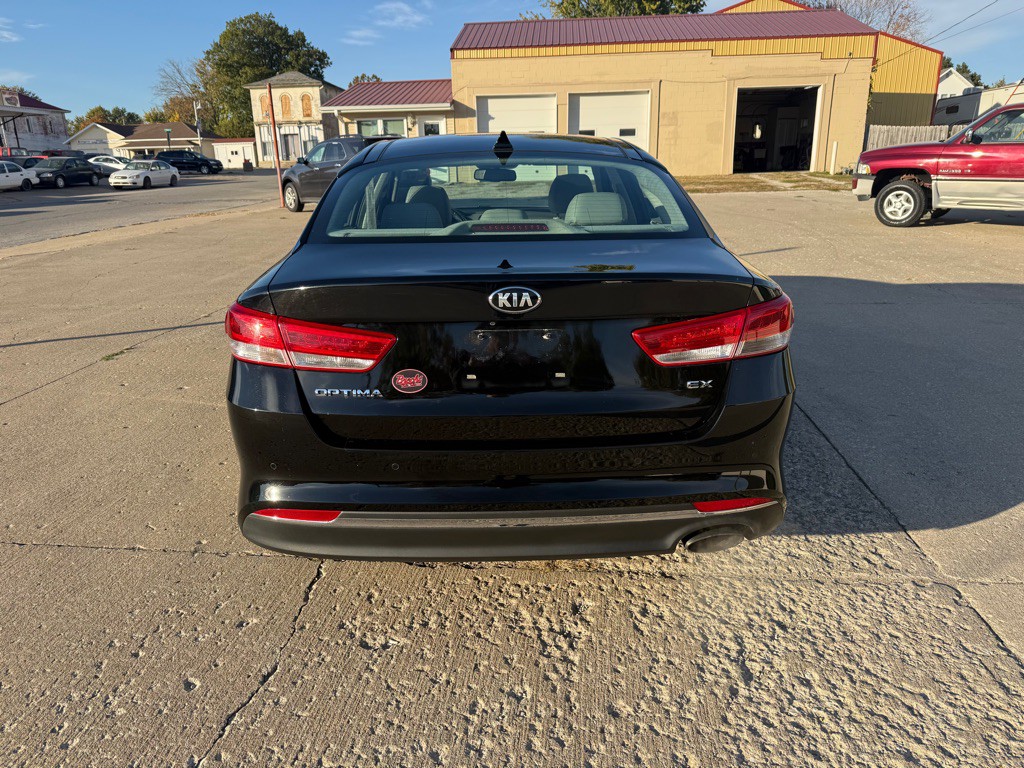 2016 Kia Optima Image 6