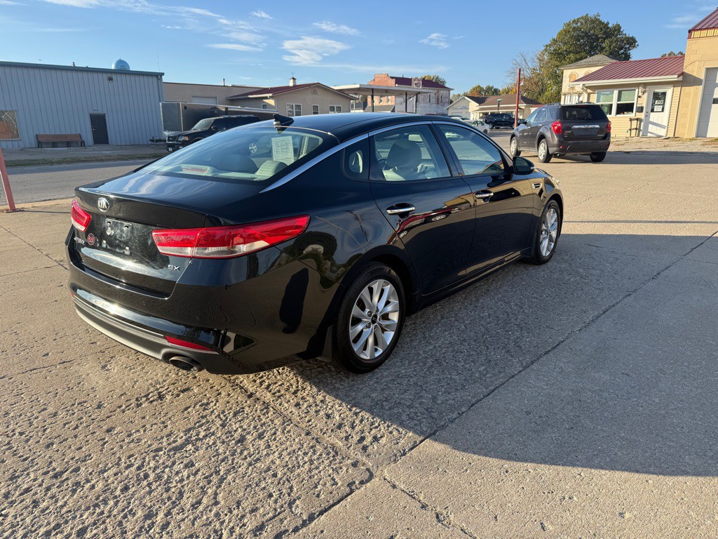 2016 Kia Optima Image 7
