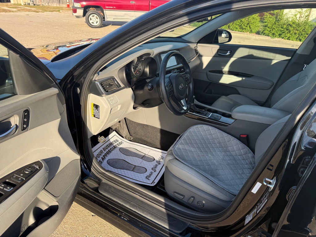 2016 Kia Optima Image 8