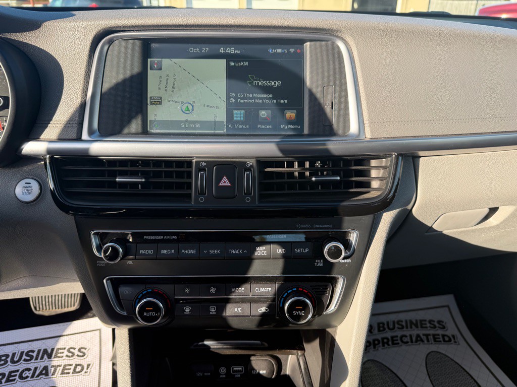 2016 Kia Optima Image 11