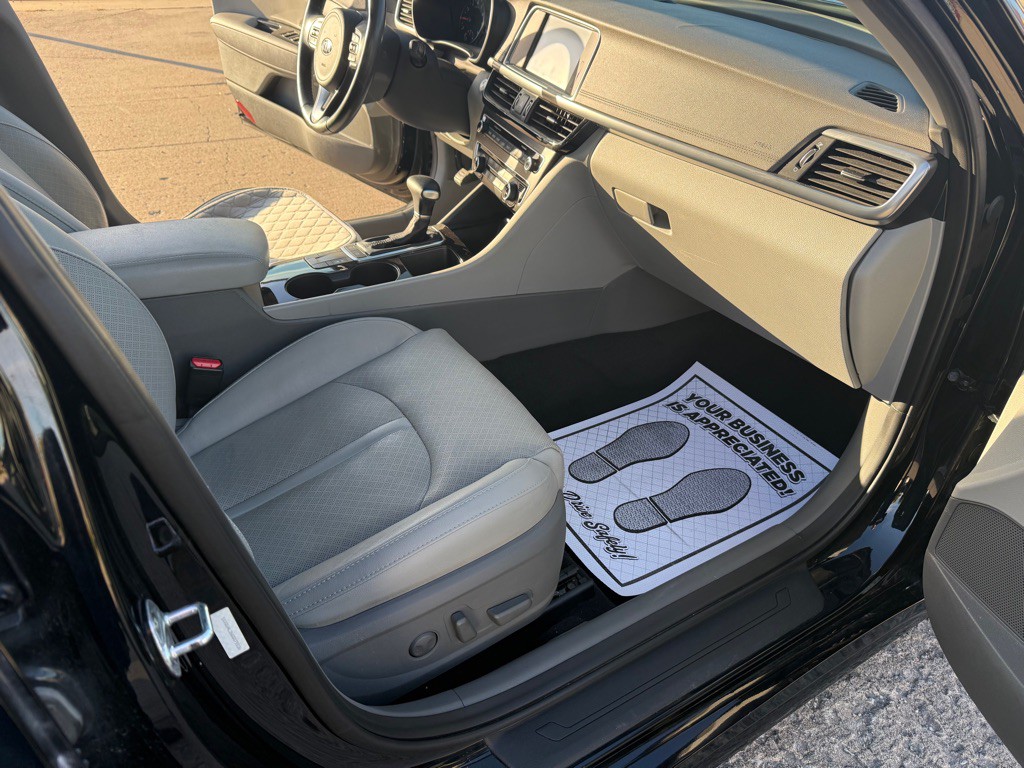 2016 Kia Optima Image 16