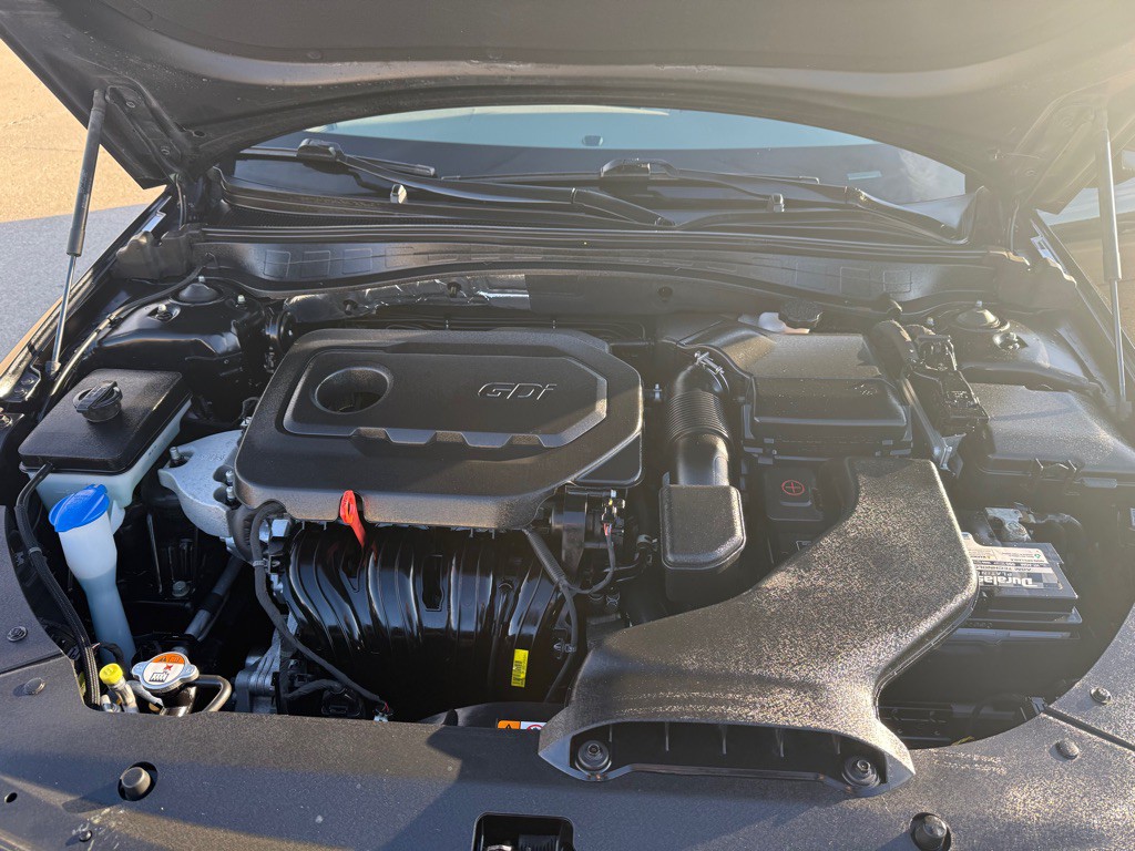 2016 Kia Optima Image 18