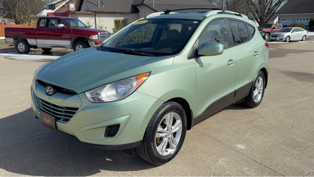 2011 Hyundai Tucson Image 3