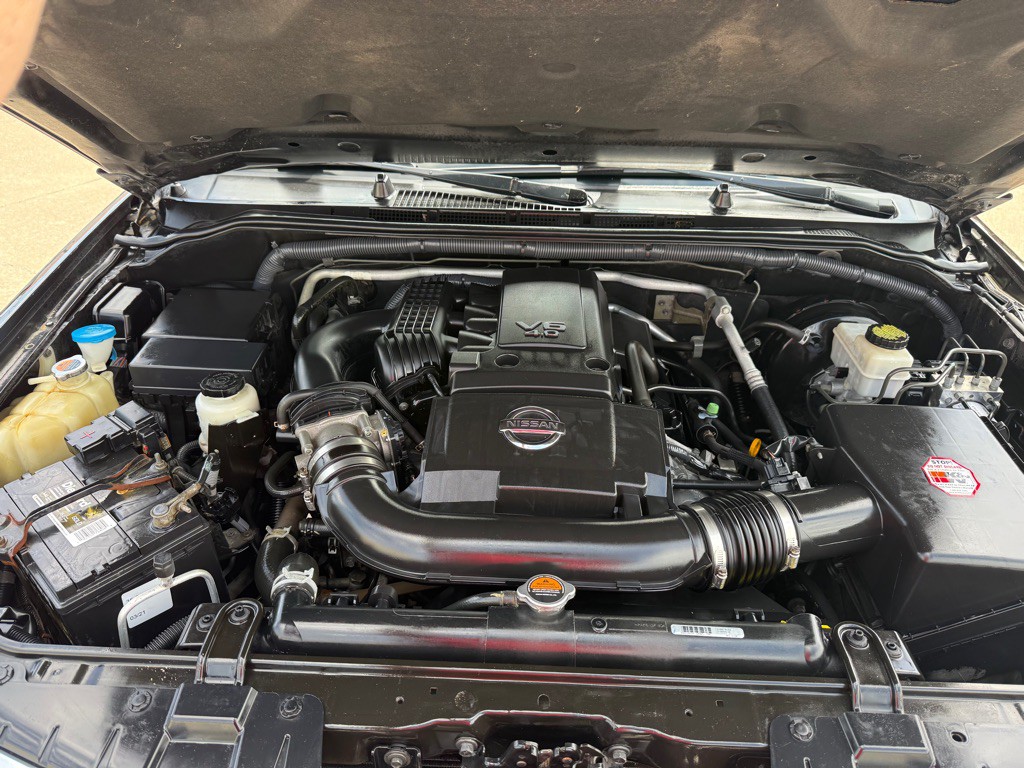 2012 Nissan Frontier Image 17