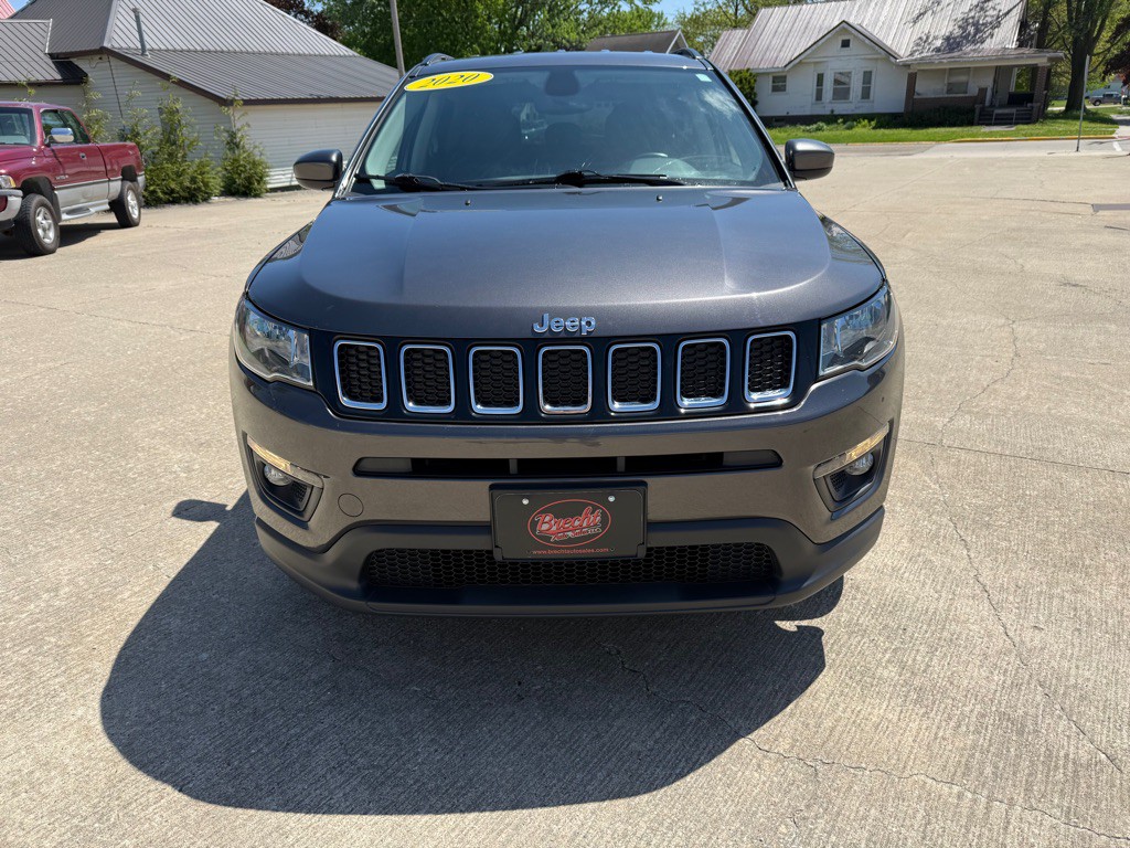 2020 Jeep Compass Image 2