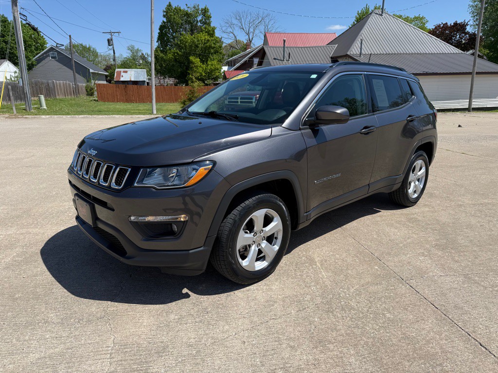 2020 Jeep Compass Image 3