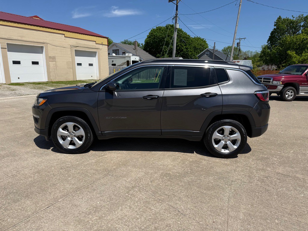 2020 Jeep Compass Image 4